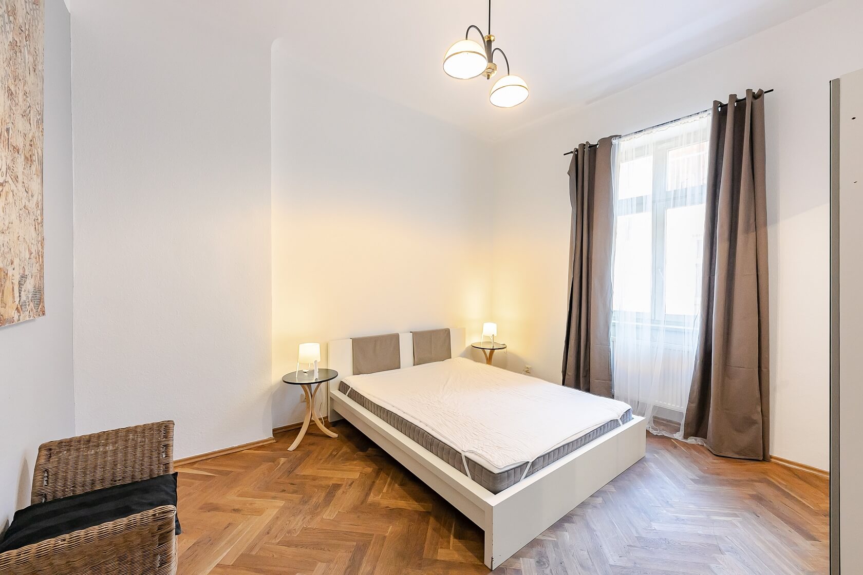 Ve Smečkách, Nové Město - Praha 1 | Pronájem, Byt 2+1, 70 m²