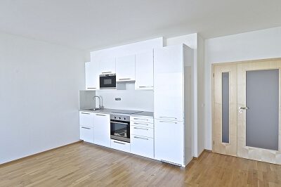 Chmelařská, Jinonice - Prague 5 | Rent, Apartment Two-bedroom (3+kk), 105 m²