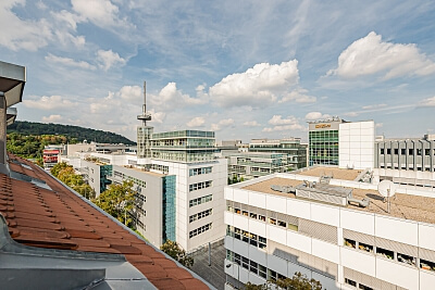 Karla Engliše, Smíchov - Prague 5 | Rent, Apartment Two-bedroom (3+kk), 145 m²