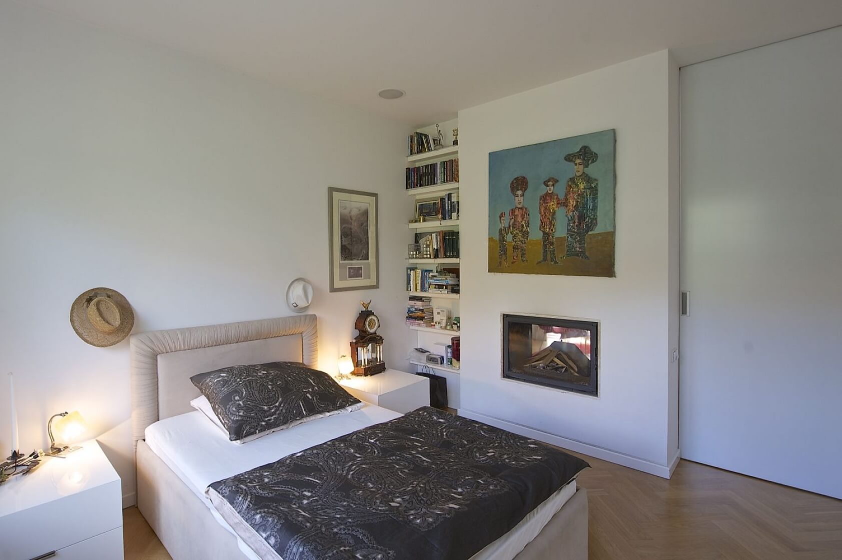 Pod hájem, Smíchov - Praha 5 | Pronájem, Byt 2+kk, 86 m²