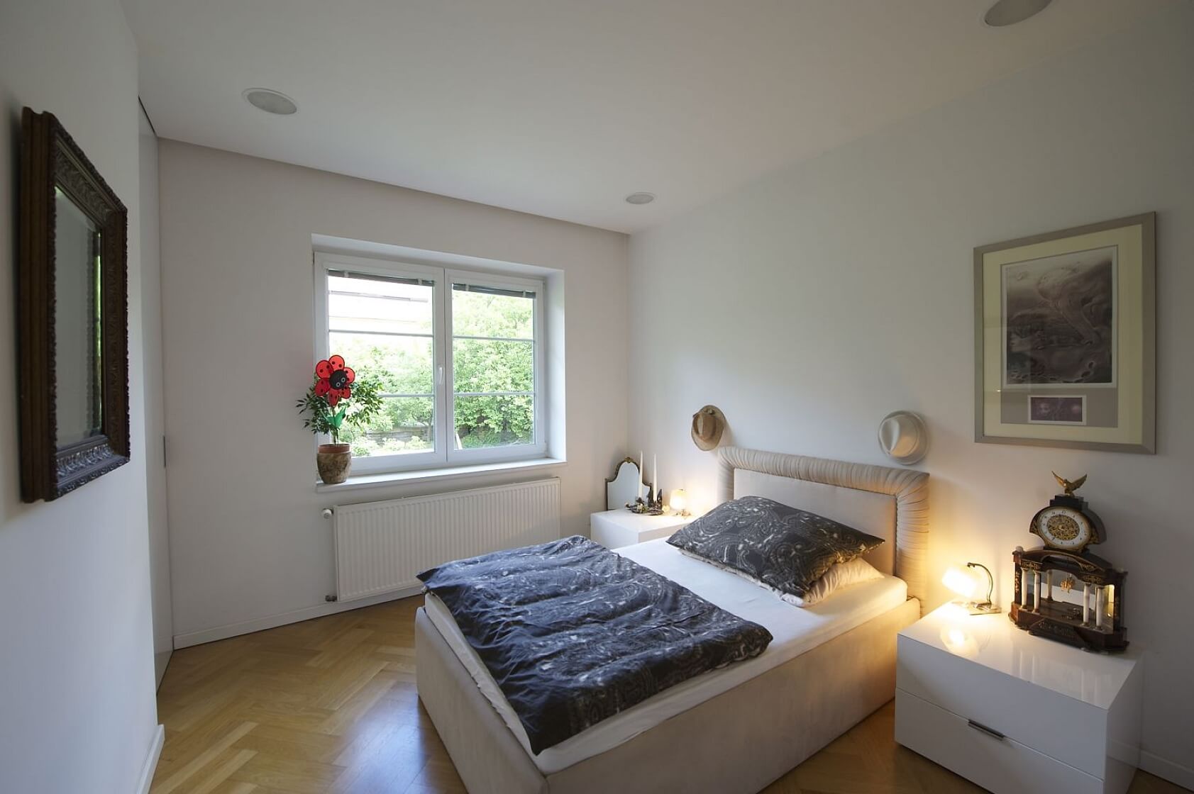 Pod hájem, Smíchov - Prague 5 | Rent, Apartment One-bedroom (2+kk), 86 m²