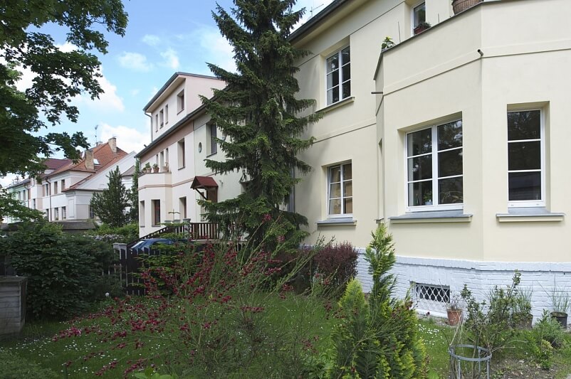 Pod hájem, Smíchov - Prague 5 | Rent, Apartment One-bedroom (2+kk), 86 m²