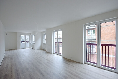 U Třešňovky, Kobylisy - Praha 8 | Prodej, Byt 4+kk, 151 m²