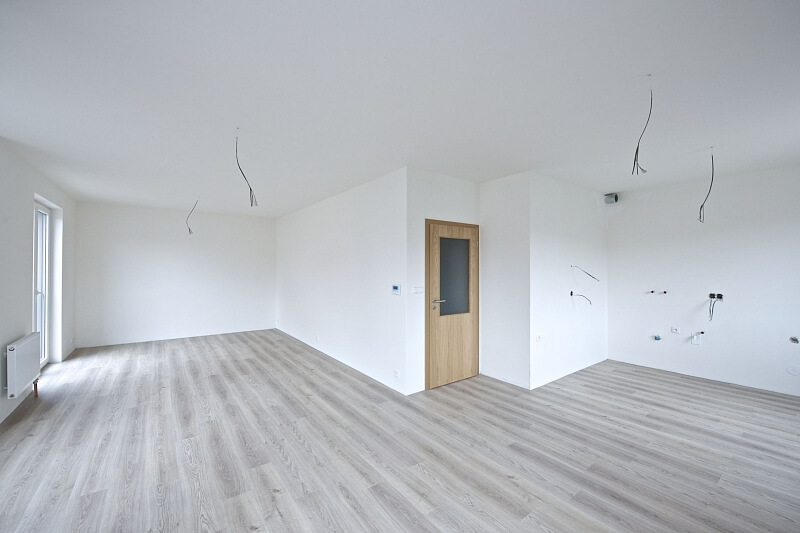 U Třešňovky, Kobylisy - Prague 8 | Sale, Apartment One-bedroom (2+kk), 58 m²
