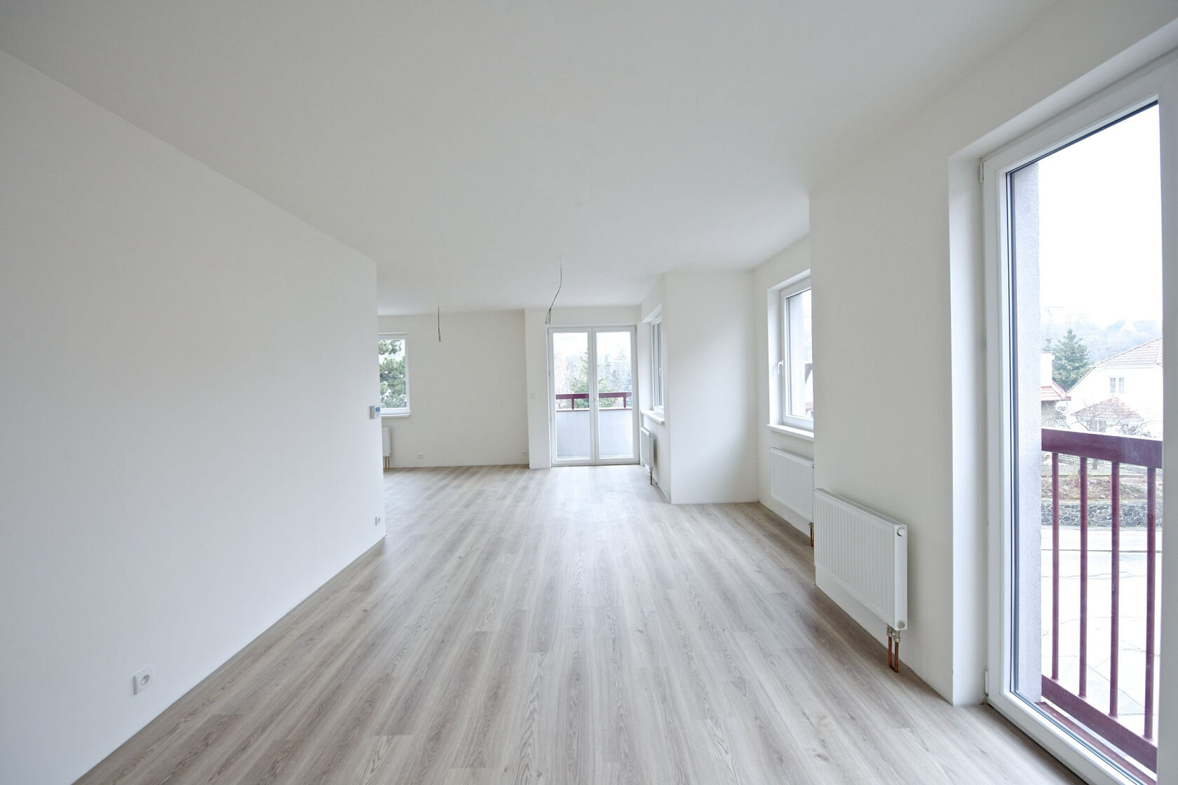 U Třešňovky, Kobylisy - Praha 8 | Prodej, Byt 2+kk, 58 m²