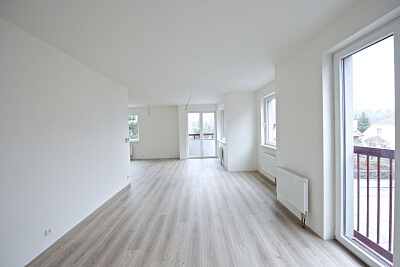 U Třešňovky, Kobylisy - Prague 8 | Sale, Apartment One-bedroom (2+kk), 58 m²