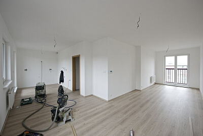 U Třešňovky, Kobylisy - Prague 8 | Sale, Apartment One-bedroom (2+kk), 60 m²