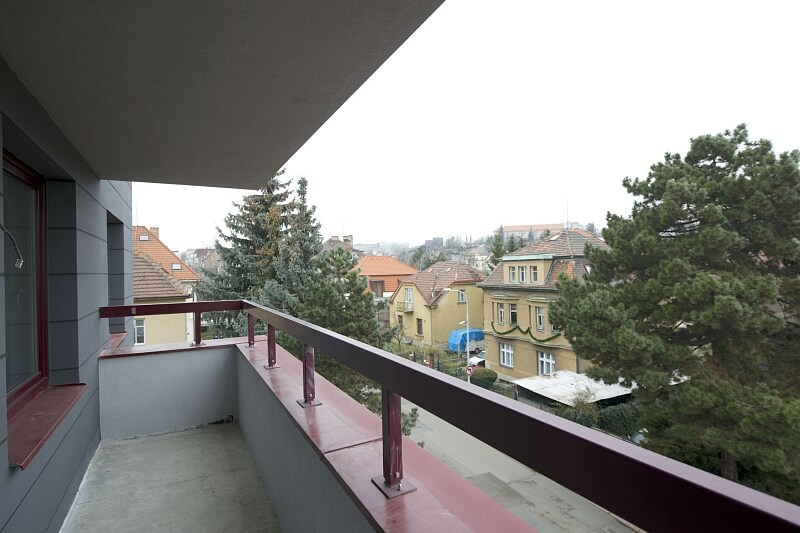 U Třešňovky, Kobylisy - Prague 8 | Sale, Apartment One-bedroom (2+kk), 60 m²