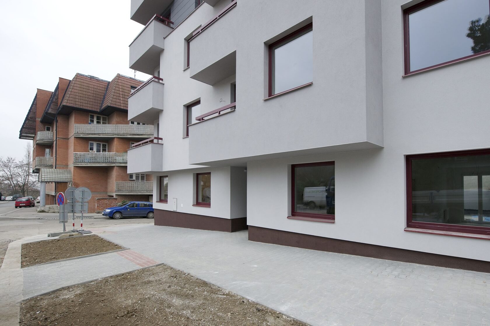 U Třešňovky, Kobylisy - Praha 8 | Prodej, Byt 2+kk, 60 m²