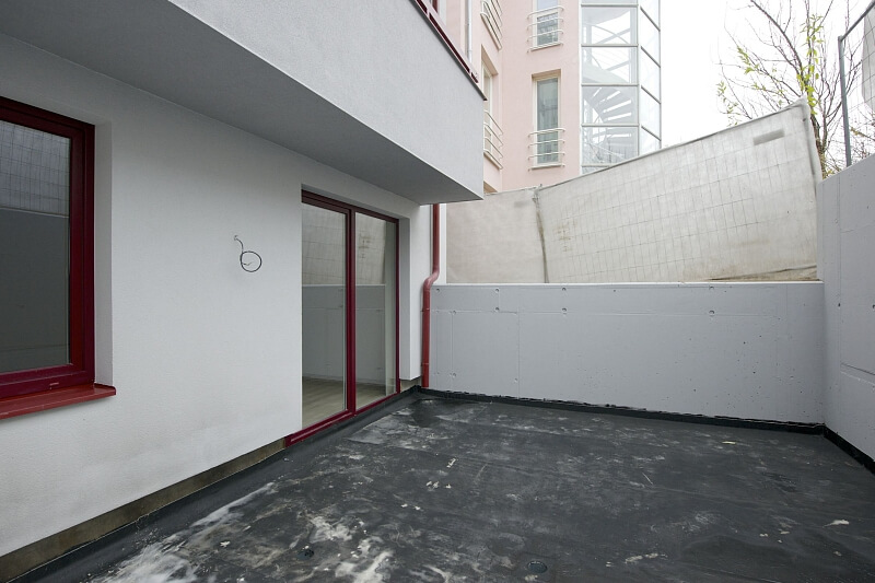 U Třešňovky, Kobylisy - Prague 8 | Sale, Apartment One-bedroom (2+kk), 56 m²