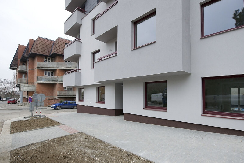 U Třešňovky, Kobylisy - Prague 8 | Sale, Apartment One-bedroom (2+kk), 56 m²