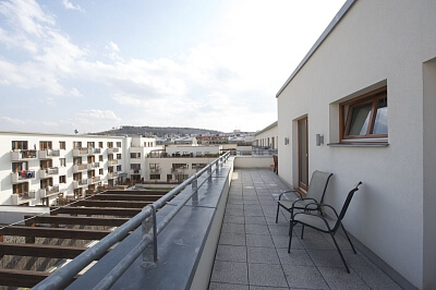 Václava Rady, Zbraslav - Praha 5 | Prodej, Byt 4+kk, 156 m²