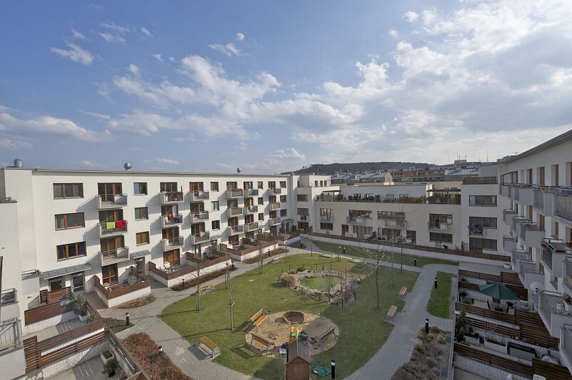 Václava Rady, Zbraslav - Prague 5 | Sale, Apartment Three-bedroom (4+kk), 156 m²