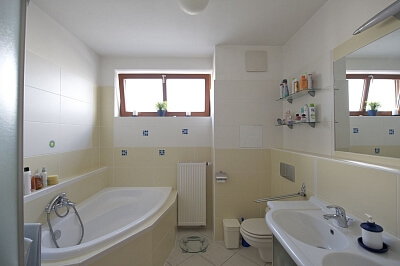 Václava Rady, Zbraslav - Prague 5 | Sale, Apartment Three-bedroom (4+kk), 156 m²