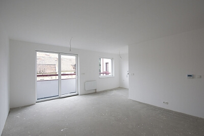 U Třešňovky, Kobylisy - Prague 8 | Sale, Apartment Three-bedroom (4+kk), 88 m²