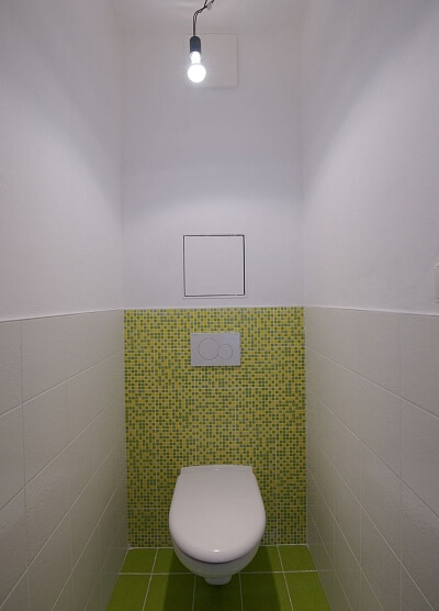 U Třešňovky, Kobylisy - Prague 8 | Sale, Apartment Three-bedroom (4+kk), 88 m²