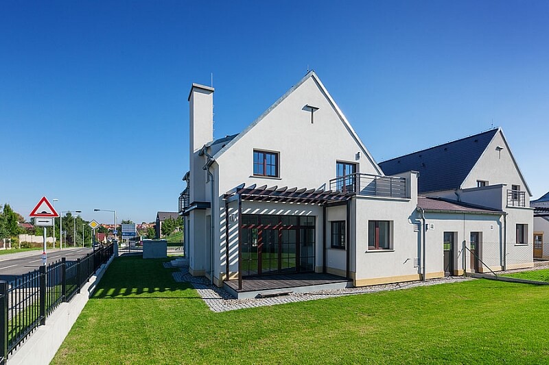 Žitavská, Benice - Praha 10 | Prodej, Rodinný dům 4+kk, 174 m²