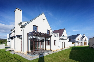 Žitavská, Benice - Prague 10 | Sale, House Three-bedroom (4+kk), 174 m²