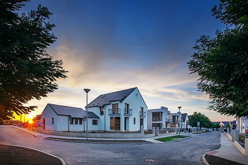 Žitavská, Benice - Prague 10 | Sale, House Three-bedroom (4+kk), 174 m²