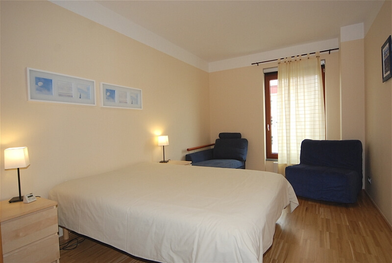 Rohanské nábřeží, Karlín - Prague 8 | Sale, Apartment One-bedroom (2+kk), 75 m²