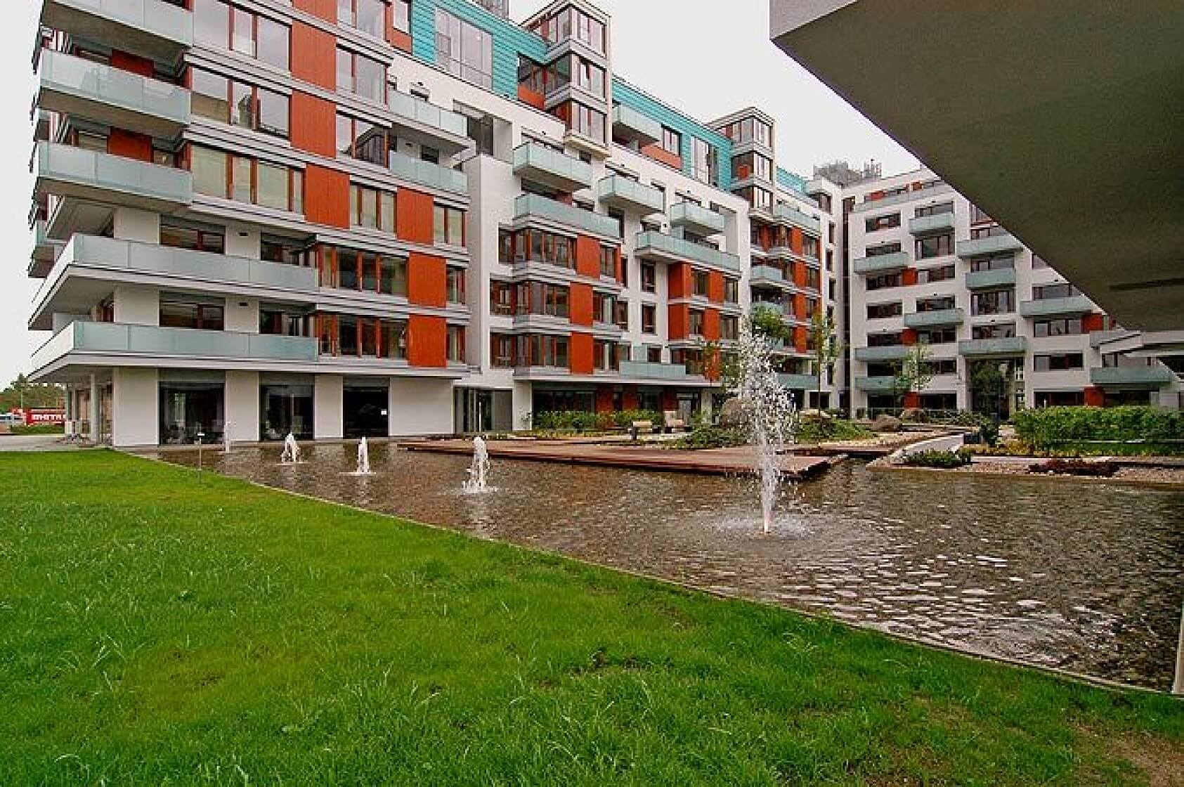 Rohanské nábřeží, Karlín - Praha 8 | Prodej, Byt 2+kk, 75 m²