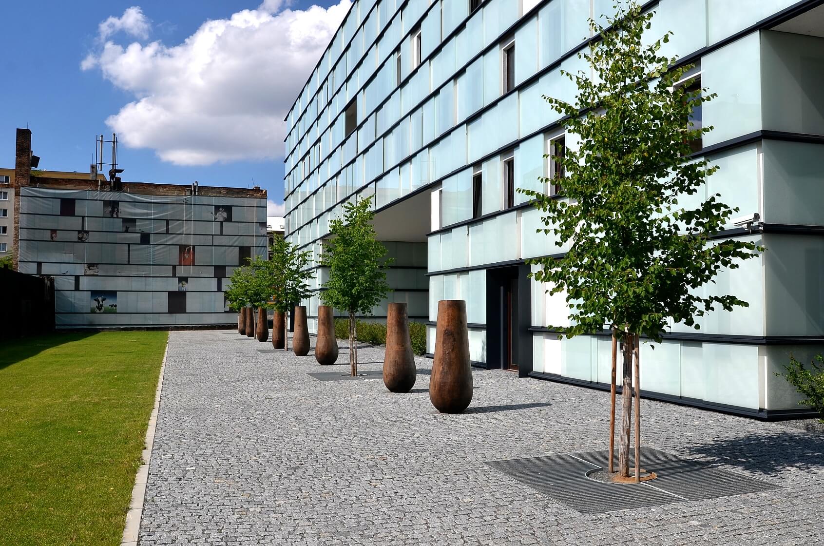 Šaldova, Karlín - Praha 8 | Prodej, Byt 1+kk, 43 m²