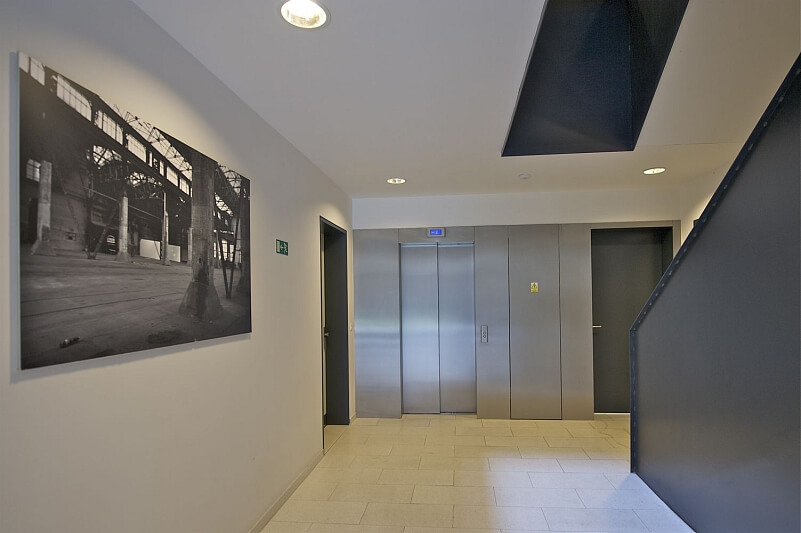 Šaldova, Karlín - Praha 8 | Prodej, Byt 1+kk, 43 m²