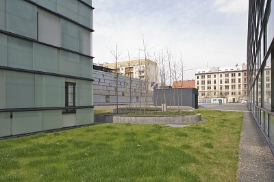 Šaldova, Karlín - Prague 8 | Sale, Apartment Studio (1+kk), 43 m²