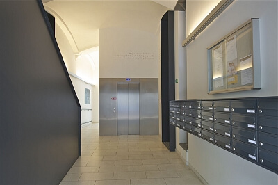 Šaldova, Karlín - Prague 8 | Sale, Apartment Studio (1+kk), 43 m²