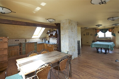 Živcových, Stodůlky - Praha 5 | Pronájem, Rodinný dům 5+kk, 270 m²