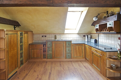 Živcových, Stodůlky - Prague 5 | Rent, House Four-bedroom (5+kk), 270 m²