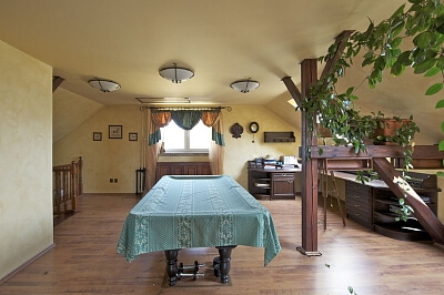 Živcových, Stodůlky - Prague 5 | Rent, House Four-bedroom (5+kk), 270 m²