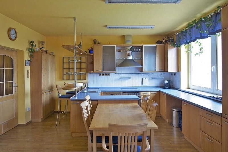 Živcových, Stodůlky - Prague 5 | Rent, House Four-bedroom (5+kk), 270 m²