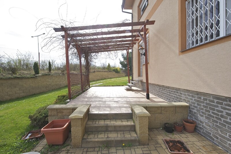 Živcových, Stodůlky - Prague 5 | Rent, House Four-bedroom (5+kk), 270 m²