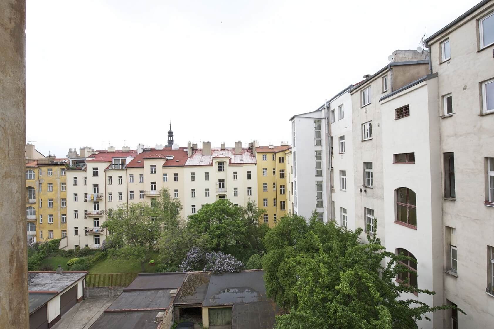 Moravská, Vinohrady - Praha 2 | Prodej, Byt 2+kk, 50 m²