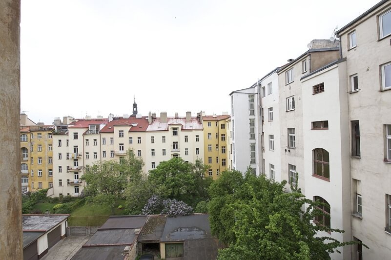 Moravská, Vinohrady - Praha 2 | Prodej, Byt 2+kk, 50 m²