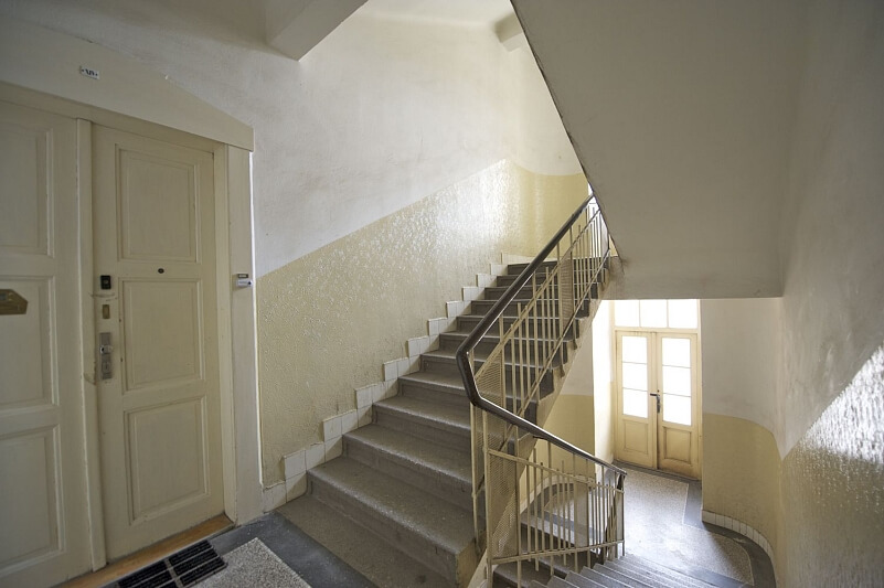 Moravská, Vinohrady - Prague 2 | Sale, Apartment One-bedroom (2+kk), 50 m²