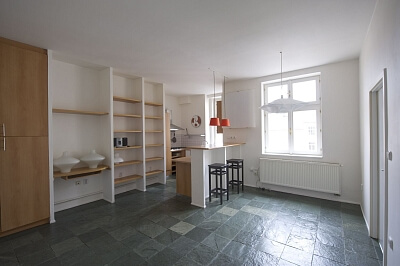 Moravská, Vinohrady - Praha 2 | Prodej, Byt 2+kk, 50 m²