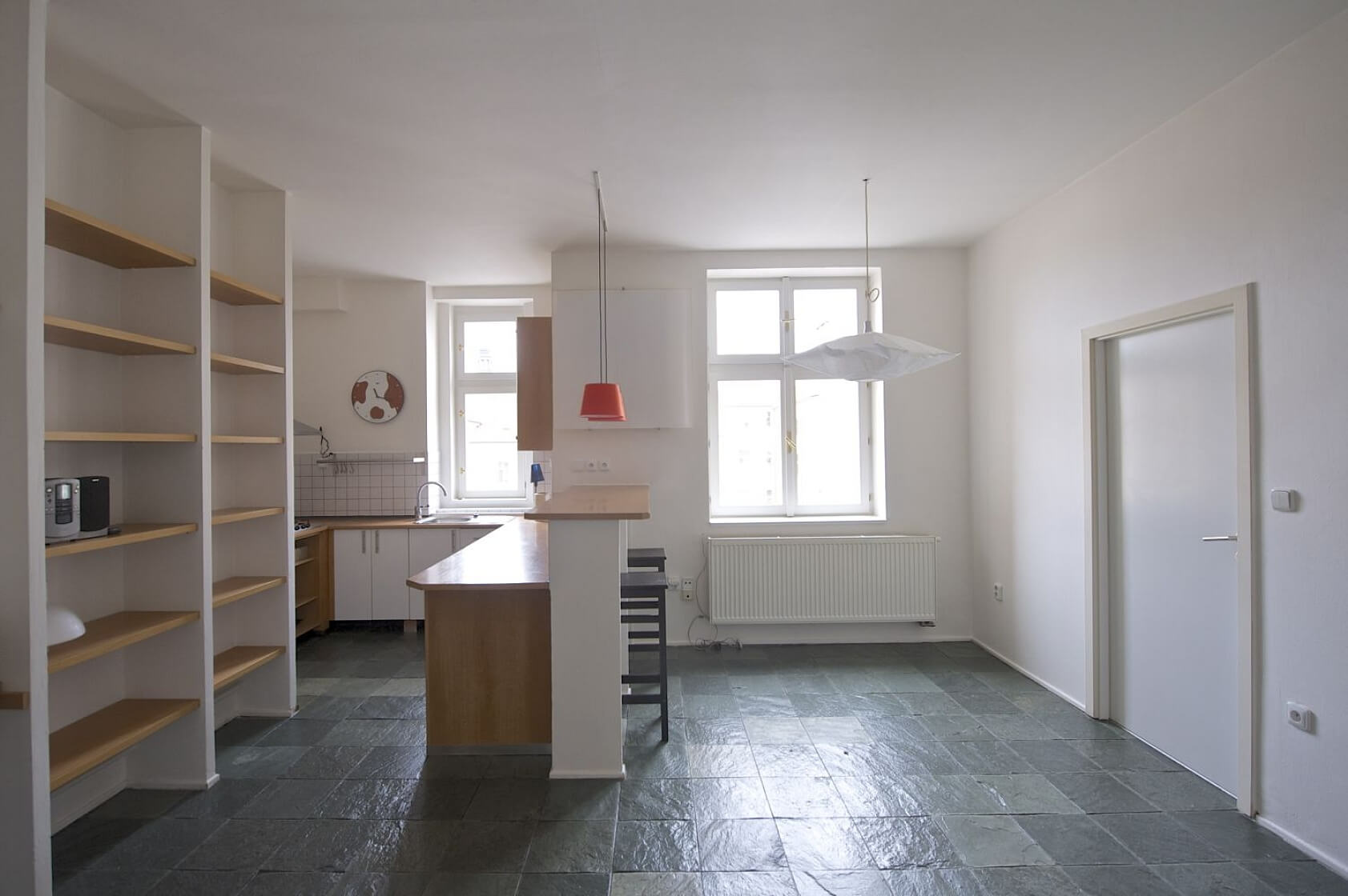 Moravská, Vinohrady - Prague 2 | Sale, Apartment One-bedroom (2+kk), 50 m²