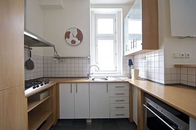 Moravská, Vinohrady - Prague 2 | Sale, Apartment One-bedroom (2+kk), 50 m²
