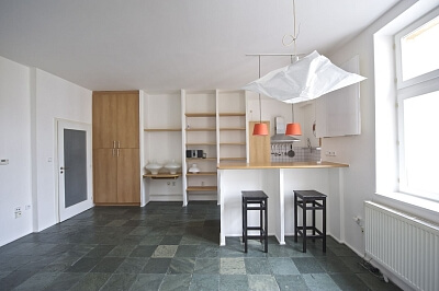 Moravská, Vinohrady - Praha 2 | Prodej, Byt 2+kk, 50 m²