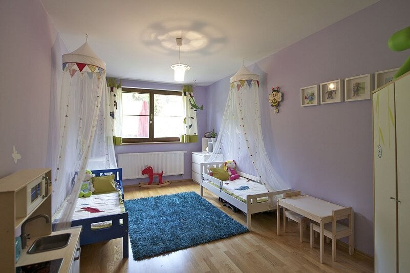 Trojská, Troja - Prague 8 | Sale, Apartment Two-bedroom (3+kk), 109 m²