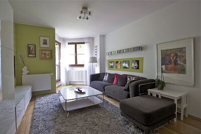 Trojská, Troja - Prague 8 | Sale, Apartment Two-bedroom (3+kk), 109 m²