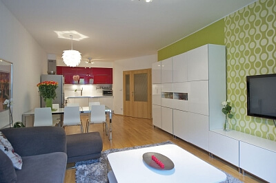 Trojská, Troja - Praha 8 | Prodej, Byt 3+kk, 109 m²