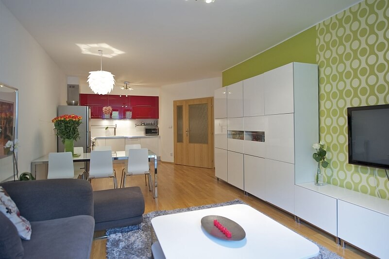 Trojská, Troja - Praha 8 | Prodej, Byt 3+kk, 109 m²