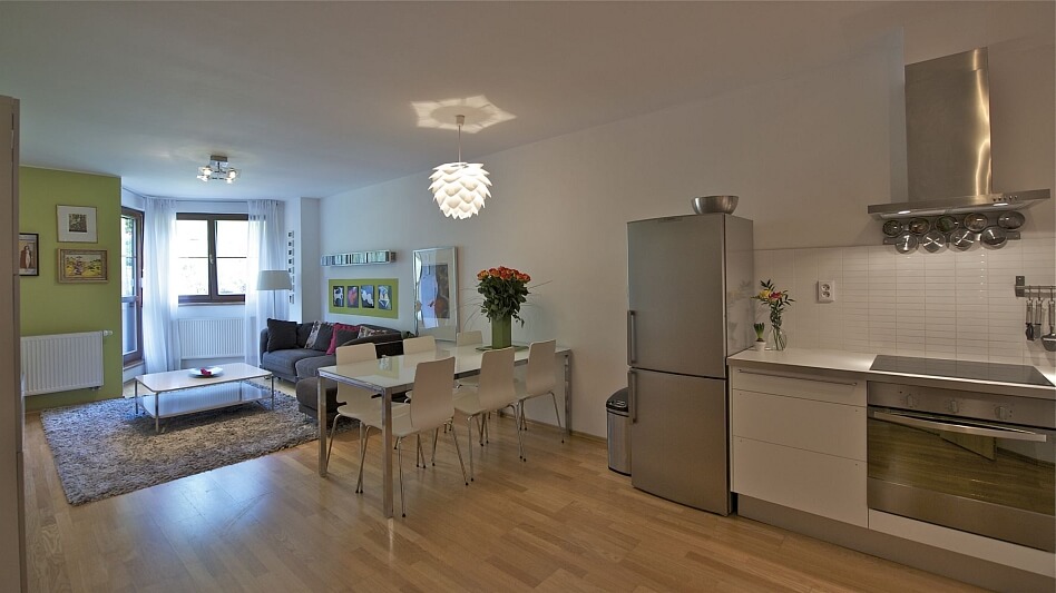 Trojská, Troja - Prague 8 | Sale, Apartment Two-bedroom (3+kk), 109 m²