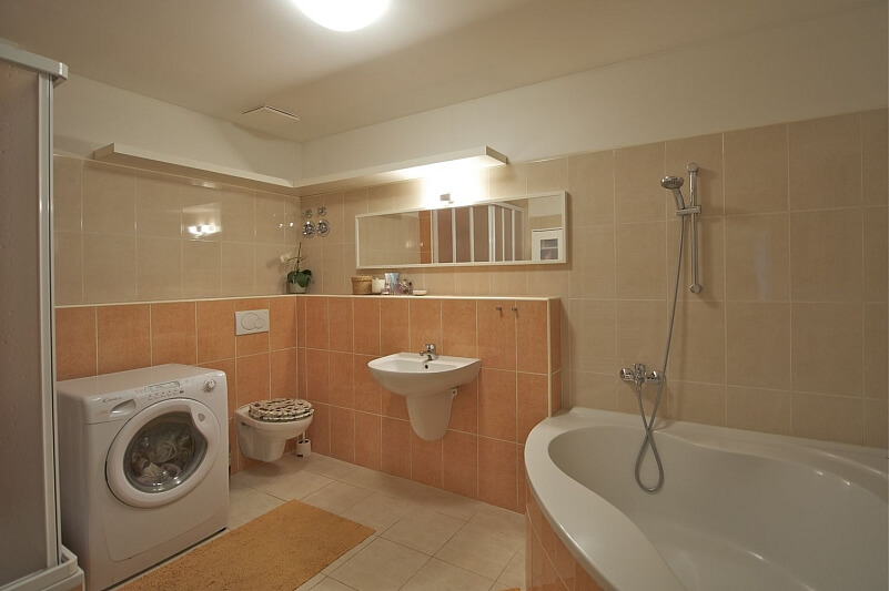 Trojská, Troja - Prague 8 | Sale, Apartment Two-bedroom (3+kk), 109 m²