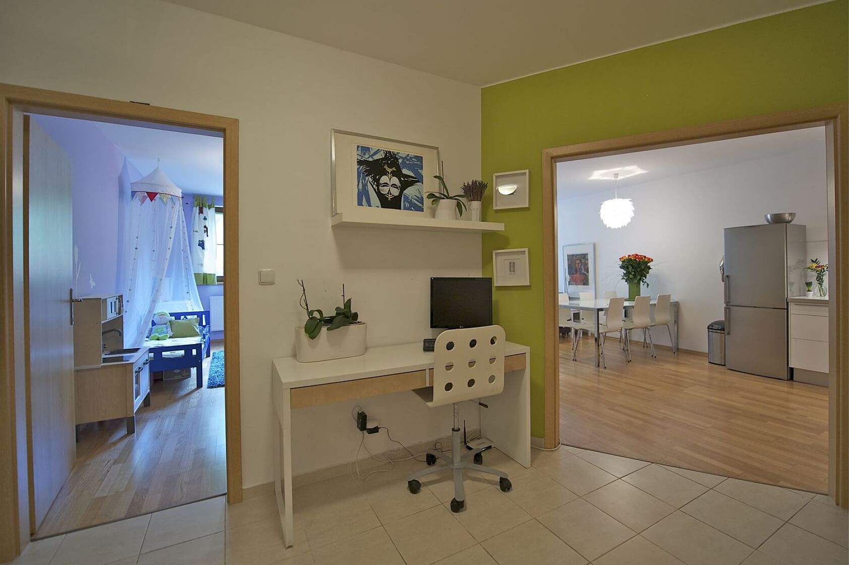 Trojská, Troja - Praha 8 | Prodej, Byt 3+kk, 109 m²