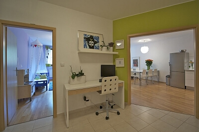 Trojská, Troja - Prague 8 | Sale, Apartment Two-bedroom (3+kk), 109 m²