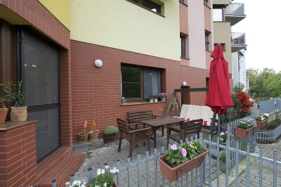 Trojská, Troja - Prague 8 | Sale, Apartment Two-bedroom (3+kk), 109 m²